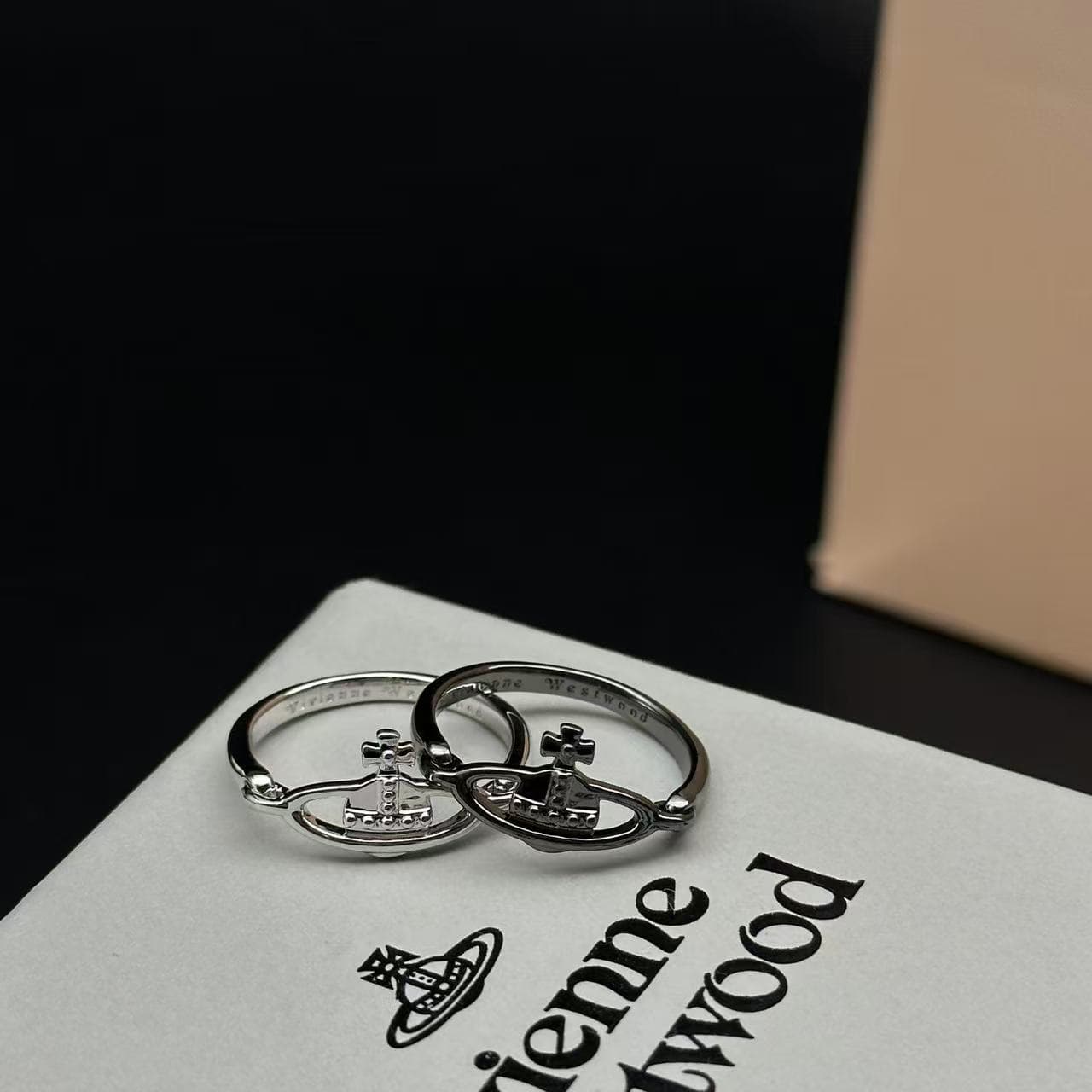 Little Mars Ring — view 1