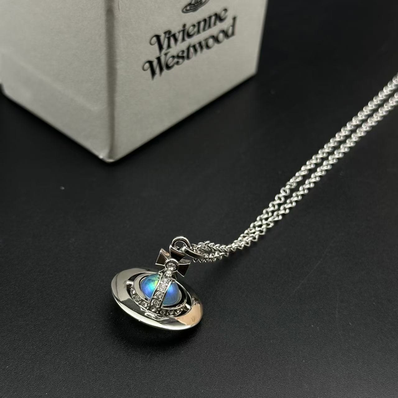 Aurora Flyer Necklace — view 1
