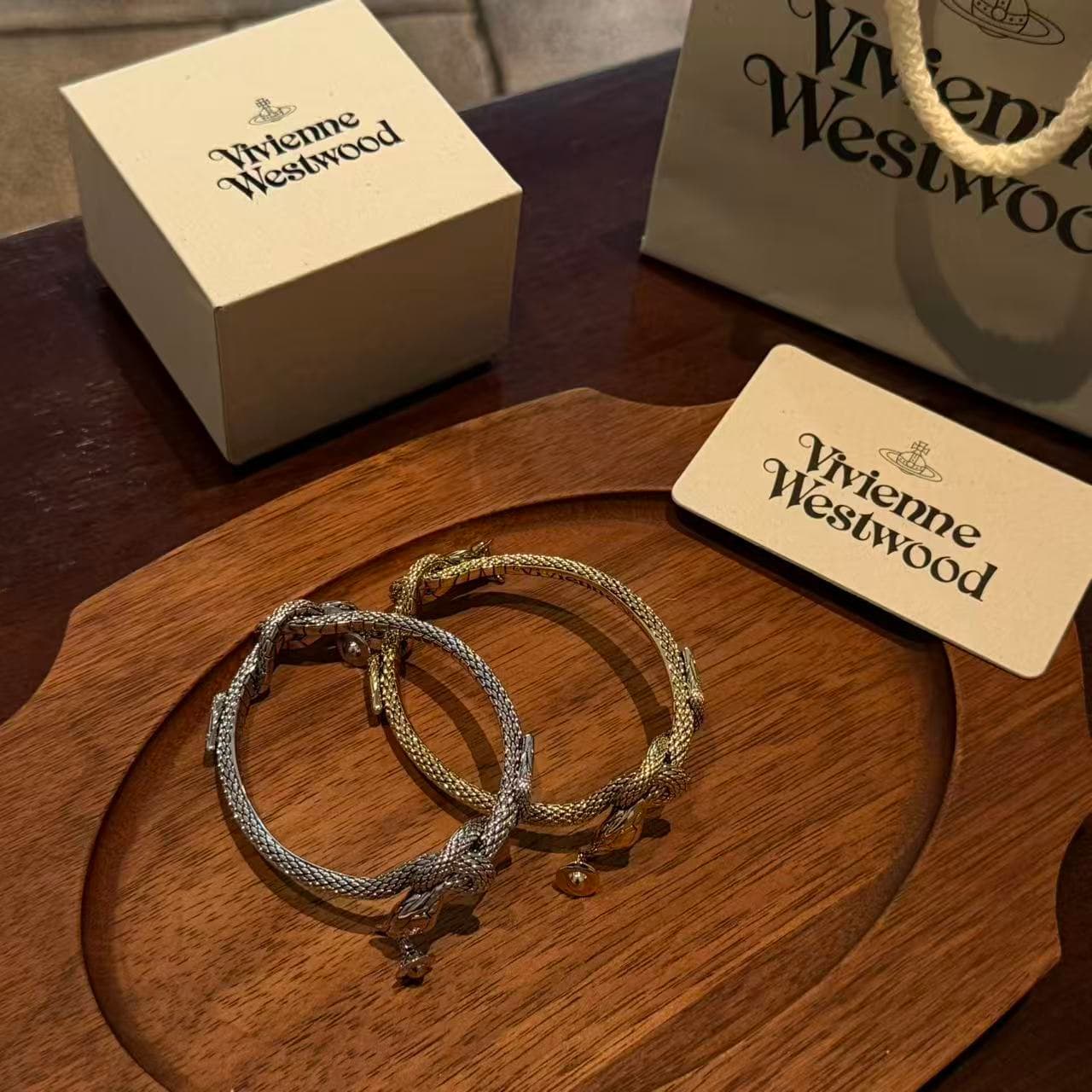 Serpentine Bracelet — view 1