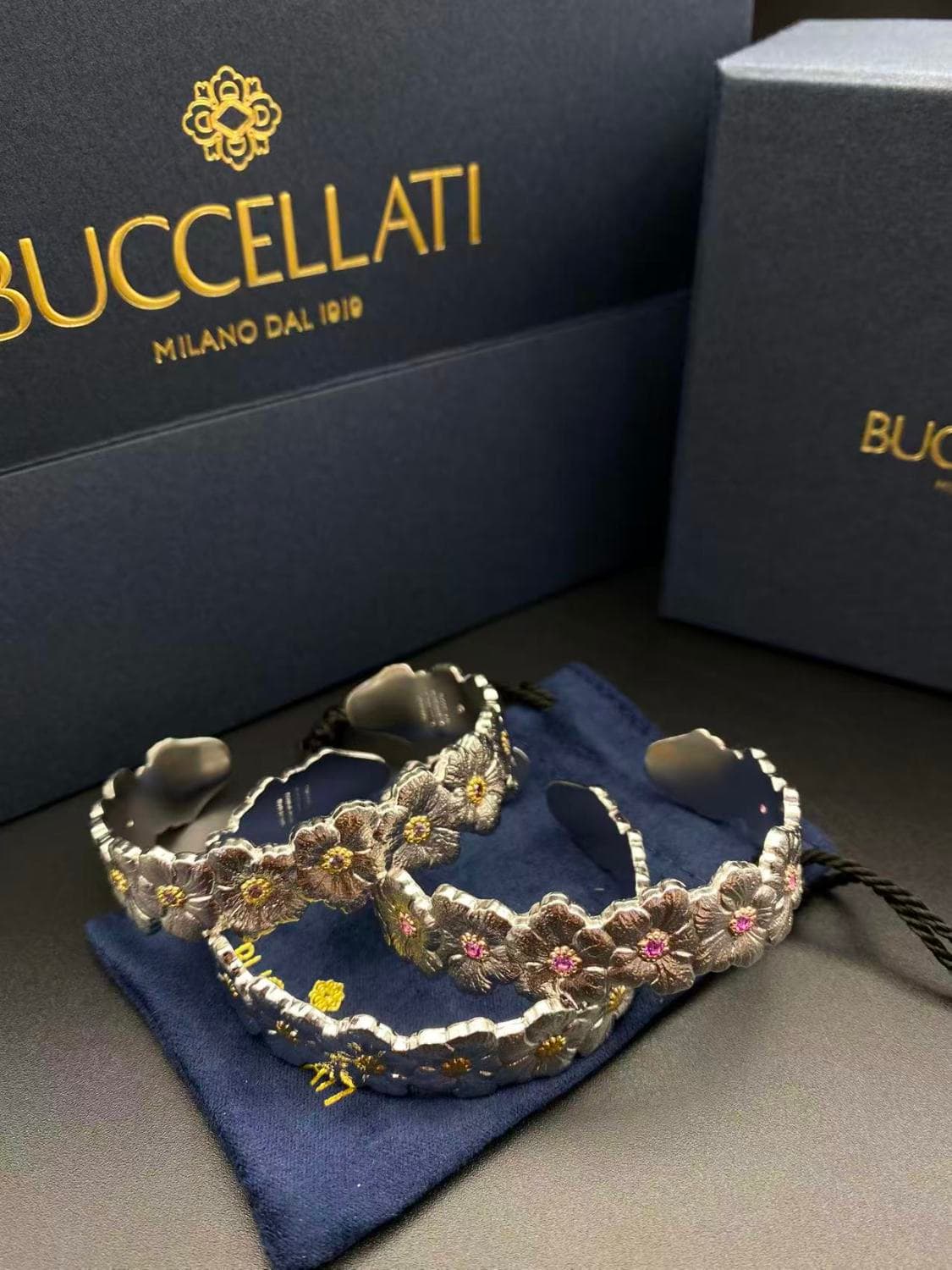 Gardenia Bracelet — view 1